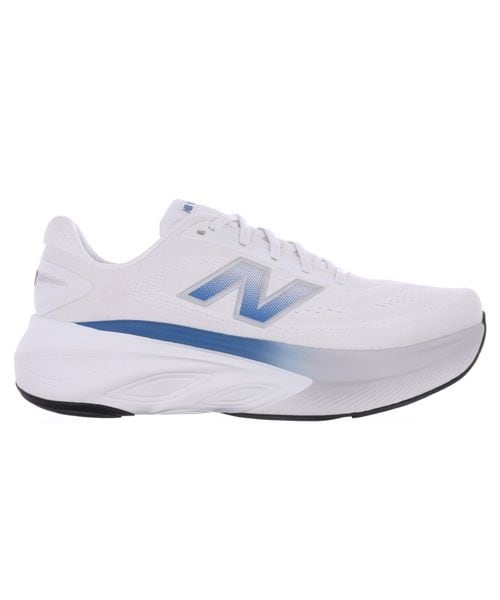 [�}���C]��ʃ����i�[ Fresh Foam X More v6/�j���[�o�����X�inew balance�j WHITE�^BLUE