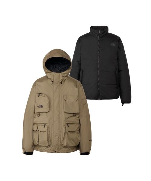 THE NORTH FACE フューチャーライトショートジャケットL THE NORTH FACE】フューチャーライトショートジャケット（レディース