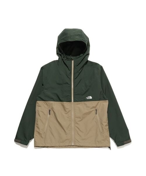 ジャケット Compact Anorak (コンパクトアノラック) | ザ・ノース