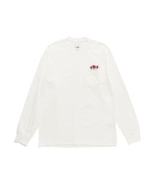 ザ・ノース・フェイス（THE NORTH FACE）/長袖Tシャツ（ロンT） L／S Rock Steady Chino shirt (ロングスリーブロッ 長袖Tシャツ（ロンT） L／S Rock Steady Chino shirt (ロングスリーブ