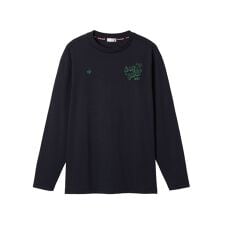 長袖Tシャツ（ロンT） グラフィック長袖Tシャツ