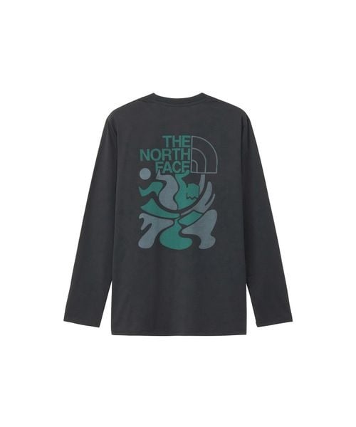 長袖Tシャツ（ロンT） L／S FLASHDRY 3D Zip Up (ロングスリーブ