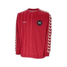 ヒュンメル(hummel)のプラクティスシャツ H.FC L／S プラクティスシャツ