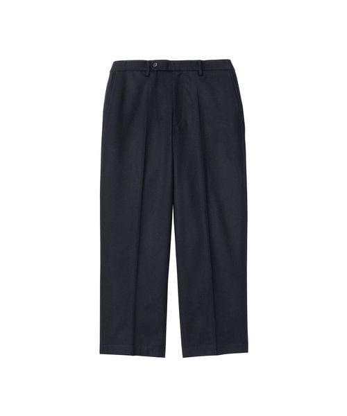 TANAKA (タナカ) HAKAMA JEAN TROUSERS | エディフィス(EDIFICE