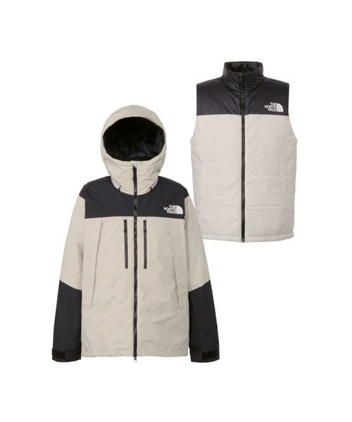 [}C]{[hWPbg Snowbird Triclimate Jacket (Xm[o[hgNCC/UEm[XEtFCXiTHE NORTH FACEj FI