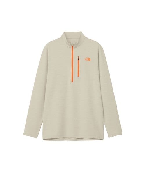 [}C]TVciTj L^S QD Mid Zip Up (OX[uL[fB[~bhWbv/UEm[XEtFCXiTHE NORTH FACEj WR