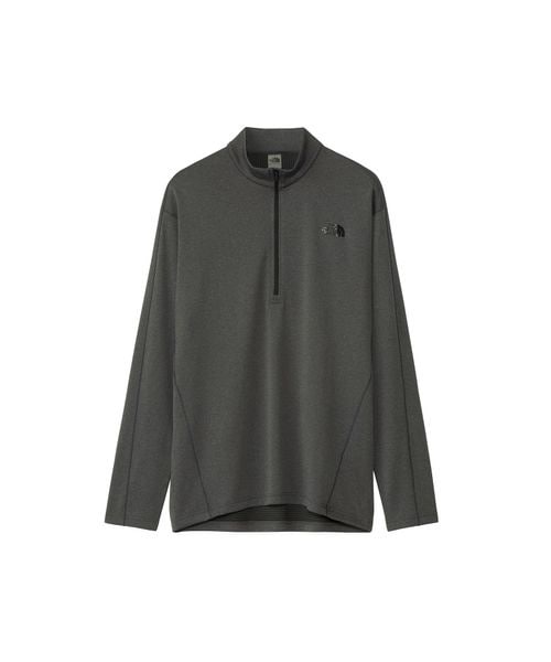 [}C]TVciTj L^S QD Mid Zip Up (OX[uL[fB[~bhWbv/UEm[XEtFCXiTHE NORTH FACEj ZC