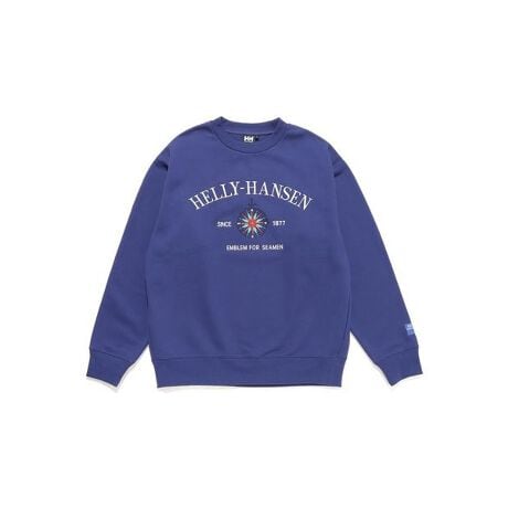 [^ԁF0575HH3249403]HELLY HANSEN uTOTAL SEAWEAR CONCEPT(TSC)CollectionvvSweat́A90NHelly Hansen Resort-Linẽt[XɗpꂽOtBbN̗p܂BuɐĂƁA߂͂₫ɂȂBv̕ʂAڂ̑OɑCł悤ȁAוɂ܂ŔhJŁA}uh̏ےƂȂRpX𓖎̂܂܂Ɏ{Ă܂Bfނ͊CmTCN|GXeтŁAƂpBɂ͂90N㓖̃SDl[̗pĂ܂B[J[iԁFHH32494 OW