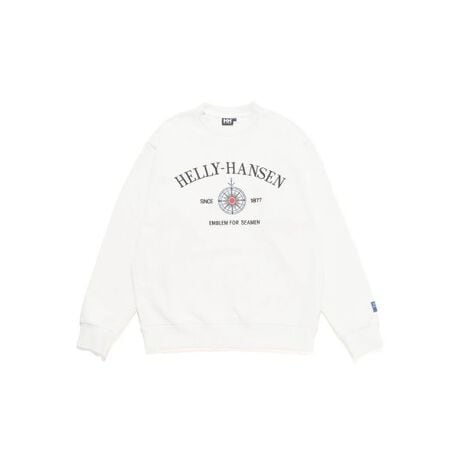 [^ԁF0575HH3249403]HELLY HANSEN uTOTAL SEAWEAR CONCEPT(TSC)CollectionvvSweat́A90NHelly Hansen Resort-Linẽt[XɗpꂽOtBbN̗p܂BuɐĂƁA߂͂₫ɂȂBv̕ʂAڂ̑OɑCł悤ȁAוɂ܂ŔhJŁA}uh̏ےƂȂRpX𓖎̂܂܂Ɏ{Ă܂Bfނ͊CmTCN|GXeтŁAƂpBɂ͂90N㓖̃SDl[̗pĂ܂B[J[iԁFHH32494 OW