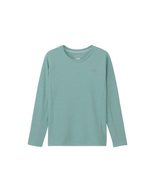 [�}���C]�A���_�[�E�F�A ALTIME WARM CREW (�I���^�C���E�H�[���N���[)/�U�E�m�[�X�E�t�F�C�X�iTHE NORTH FACE�j BE