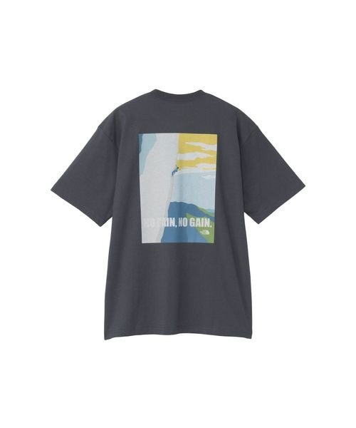 [�}���C]T�V���c SS CLM INSIGHT T(�V���[�g�X���[�u�N���C�}�[�Y�C���T�C�g�e�B�[)/�U�E�m�[�X�E�t�F�C�X�iTHE NORTH FACE�j GG