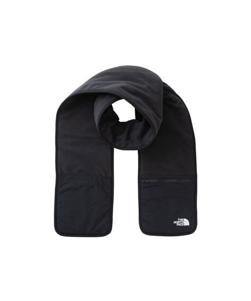 [}C]̑EFAANZT[ Micro Fleece Muffler (}CNt[X}t[)/UEm[XEtFCXiTHE NORTH FACEj K