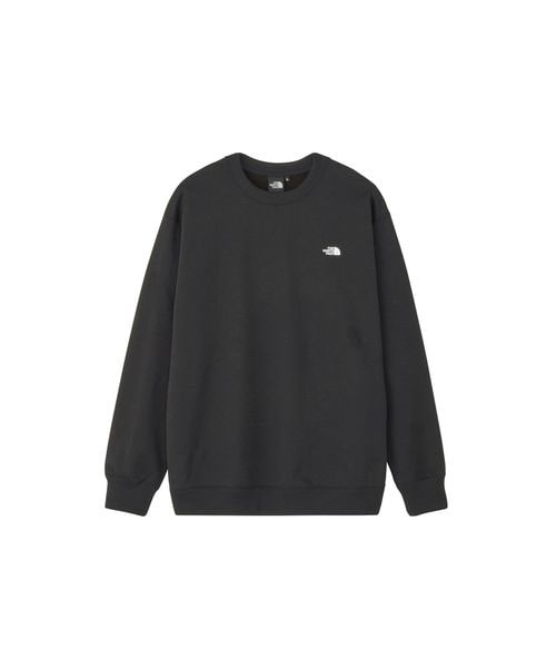 [}C]XEFbgEp[J[ S LOGO HTR SWT CRW(X[SwU[XEFbgN[)/UEm[XEtFCXiTHE NORTH FACEj K