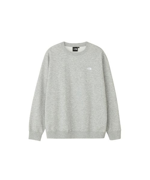 [}C]XEFbgEp[J[ S LOGO HTR SWT CRW(X[SwU[XEFbgN[)/UEm[XEtFCXiTHE NORTH FACEj Z