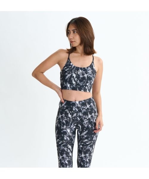 [}C]X|[cu HAVE A GREAT DAY BRA/LV[iROXYj BLK