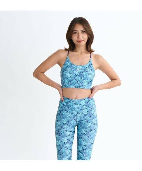 [}C]X|[cu HAVE A GREAT DAY BRA/LV[iROXYj BLU