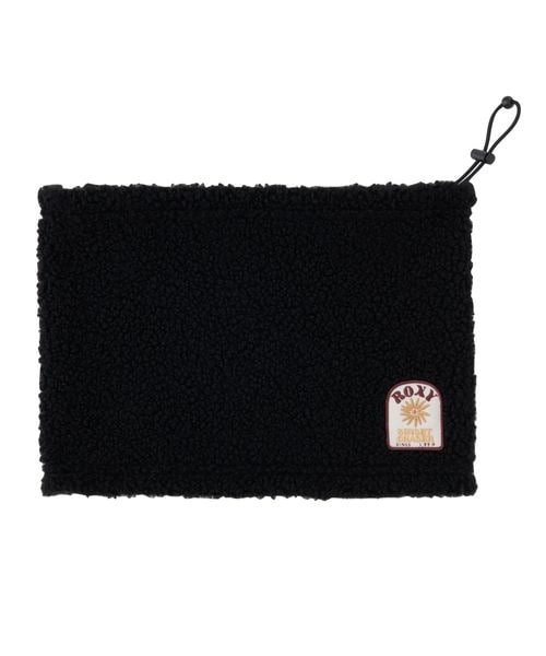 [}C]lbNEH[}[ BELLIS BOA SNOOD/LV[iROXYj BLK