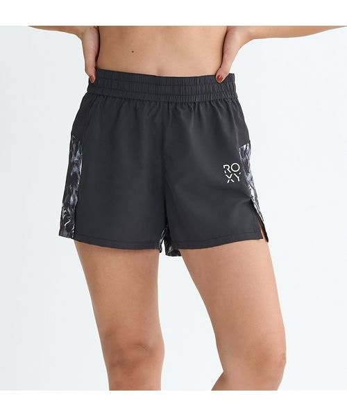 [}C]V[c HAVE A GREAT DAY PANTS/LV[iROXYj BLK