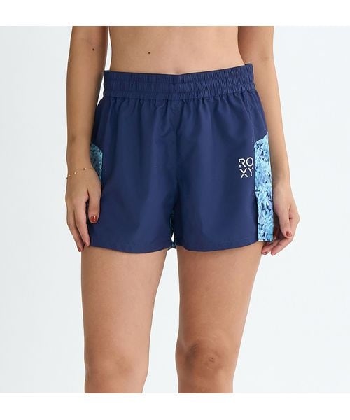 [}C]V[c HAVE A GREAT DAY PANTS/LV[iROXYj BLU