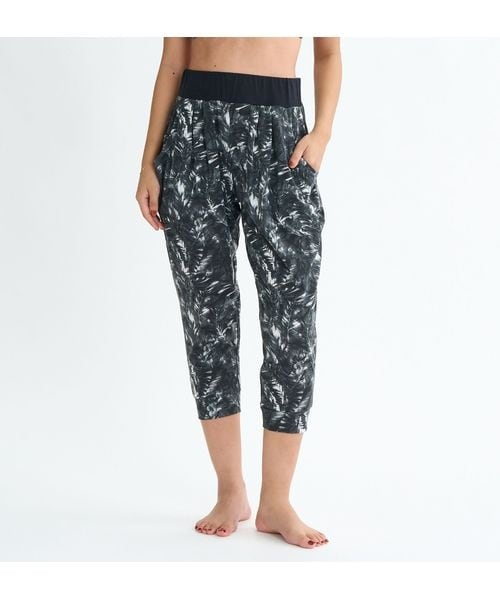 [}C]Opc RELAX LOOSE PANTS/LV[iROXYj MUL