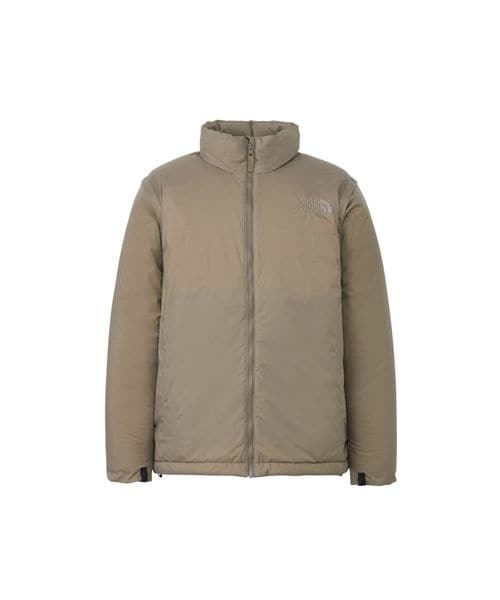 お*ん様 ノースフェイス　ジップインサニーヌックジャケット　サンドトープ ジップインサニーヌックジャケット サンドトープ THE NORTH FACE