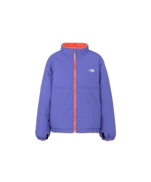 [}C]̑gbvX Reversible Cozy Jacket (o[VuR[W[WPbg)/UEm[XEtFCXiTHE NORTH FACEj BL