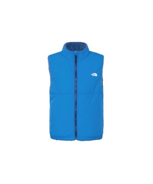 [}C]̑gbvX Reversible Cozy Vest (o[VuR[W-xXg)/UEm[XEtFCXiTHE NORTH FACEj CO
