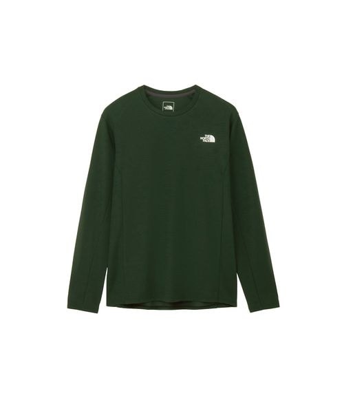 [�}���C]�A���_�[�E�F�A ALTIME WARM CREW (�I���^�C���E�H�[���N���[)/�U�E�m�[�X�E�t�F�C�X�iTHE NORTH FACE�j AL