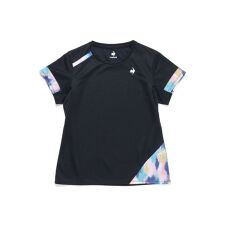 ルコック スポルティフ(lecoq sportif)の半袖シャツ 半袖ゲームシャツ