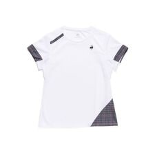 ルコック スポルティフ(lecoq sportif)の半袖シャツ 半袖ゲームシャツ