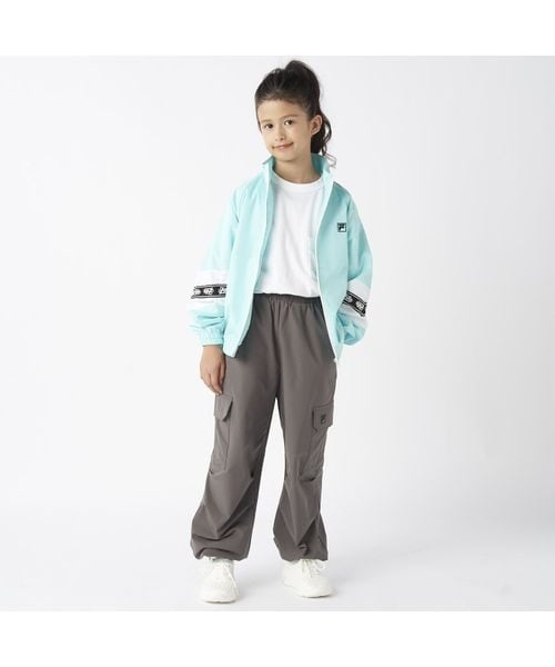 ロングパンツ フィラBL ロングパンツ