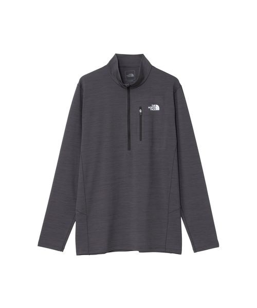 長袖Tシャツ（ロンT） L／S FLASHDRY 3D Zip Up (ロングスリーブ