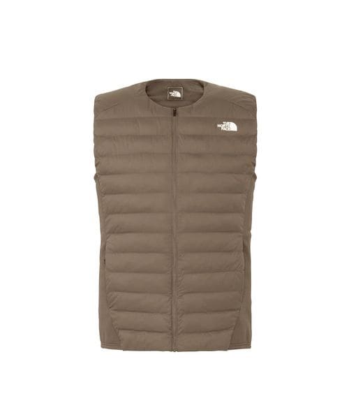 [}C]EChu[J[ RED RUN VEST/UEm[XEtFCXiTHE NORTH FACEj T