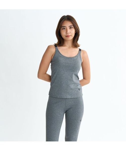 [}C]TVc MY 1ST ROXY TANK/LV[iROXYj GRY