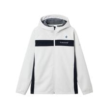 ジャケット 防風ストレッチワッフルボンディングアウター