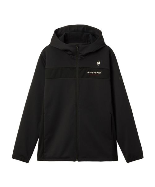 ジャケット 防風ストレッチワッフルボンディングアウター | ルコック