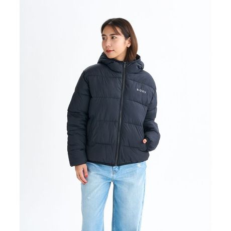 [^ԁF0439RJK25401802]悭ۉEthermaloft RECYCLE𒆖Ȃɍ̗pWPbgByătbƂSnŁAƉ݂̂VGbgɎdグ܂Bt[hƁAAɂROXYS̃WK[he[ṽpCsO炢ANZgɂ܂BROXYS̓tN^[vgŁA\n͝@\t̒ȃWPbgłB[J[iԁFRJK254018