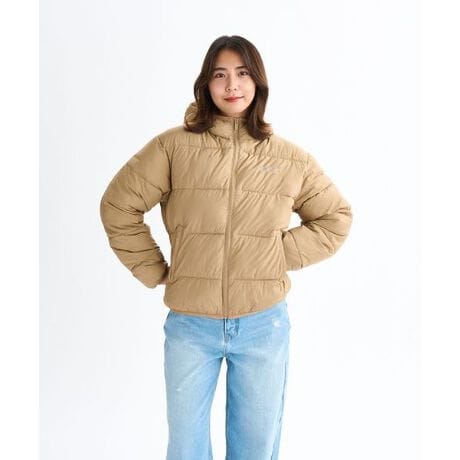 [^ԁF0439RJK25401802]悭ۉEthermaloft RECYCLE𒆖Ȃɍ̗pWPbgByătbƂSnŁAƉ݂̂VGbgɎdグ܂Bt[hƁAAɂROXYS̃WK[he[ṽpCsO炢ANZgɂ܂BROXYS̓tN^[vgŁA\n͝@\t̒ȃWPbgłB[J[iԁFRJK254018