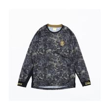 アスレタ(ATHLETA)のプラクティスシャツ グラフィック長袖プラクティスシャツ