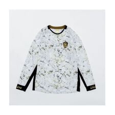 アスレタ(ATHLETA)のプラクティスシャツ グラフィック長袖プラクティスシャツ