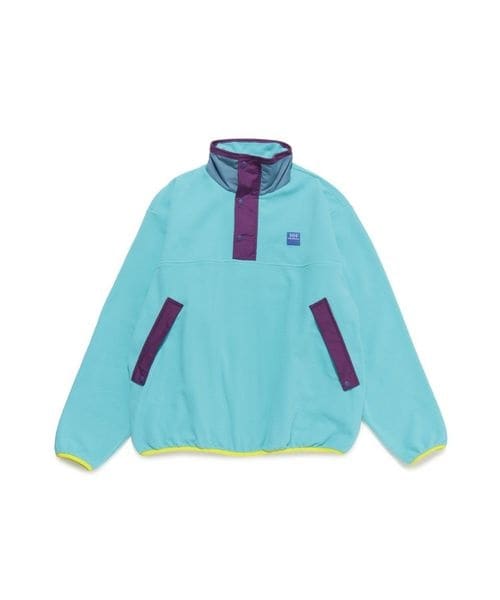 ヘリーハンセン（HELLY HANSEN）/フリース・ニット TSC Fleece Pullover Jacket (トータルシーウェアフリース フリース・ニット TSC Fleece Pullover Jacket (トータルシーウェア