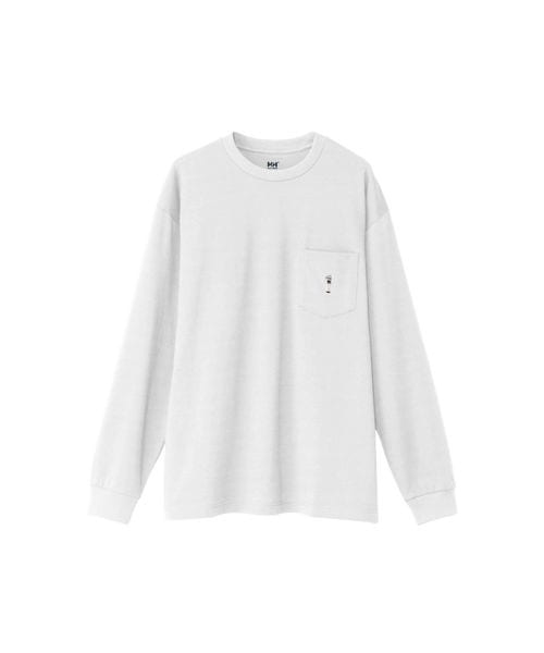 長袖Tシャツ（ロンT） L／S HH Logo Tee (ロングスリーブHHロゴティー