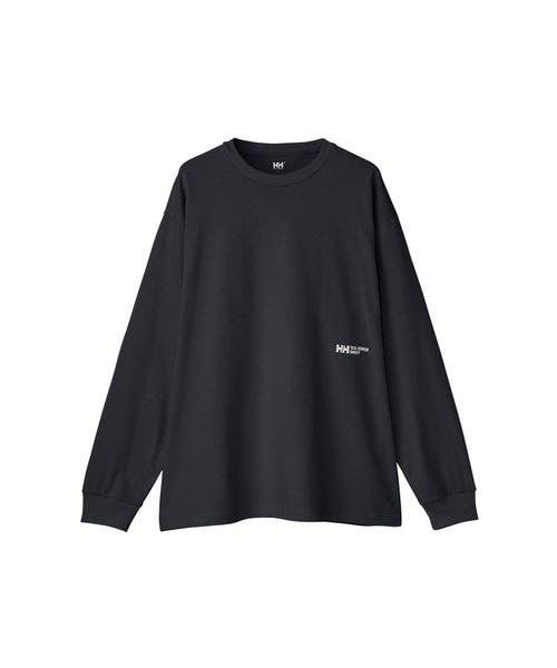 長袖Tシャツ（ロンT） L／S HH Logo Tee (ロングスリーブHHロゴティー