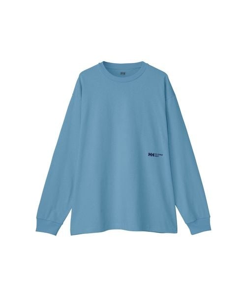 長袖Tシャツ（ロンT） L／S HH Logo Tee (ロングスリーブHHロゴティー