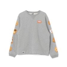 チャムス(CHUMS)のスウェット・パーカー Booby Cookies Crew Top