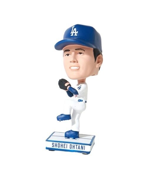 大谷翔平ボブルヘッド　3体セット 大谷翔平ボブルヘッド 3体セット