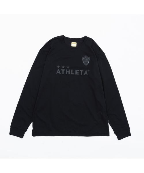 プラクティスシャツ FCA スウェットパーカー | アスレタ(ATHLETA