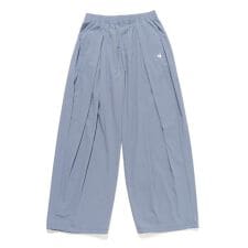 ルコック スポルティフ(lecoq sportif)のロングパンツ ウーブンワイドパンツ