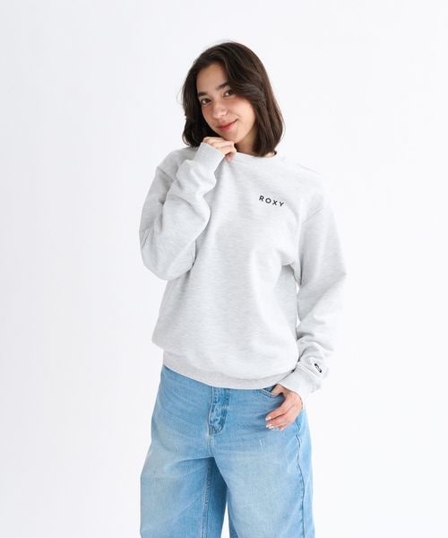 [}C]XEFbgEp[J[ HISTORICAL LOGO PULL OVER/LV[iROXYj HER