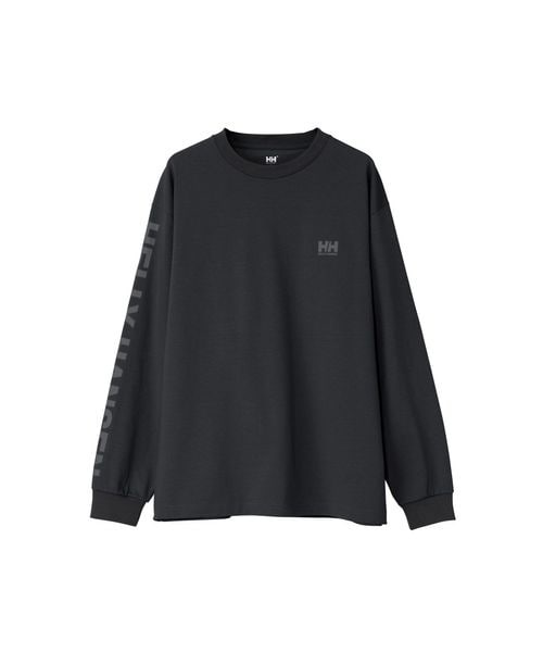長袖Tシャツ（ロンT） L／S HH Logo Tee (ロングスリーブHHロゴティー